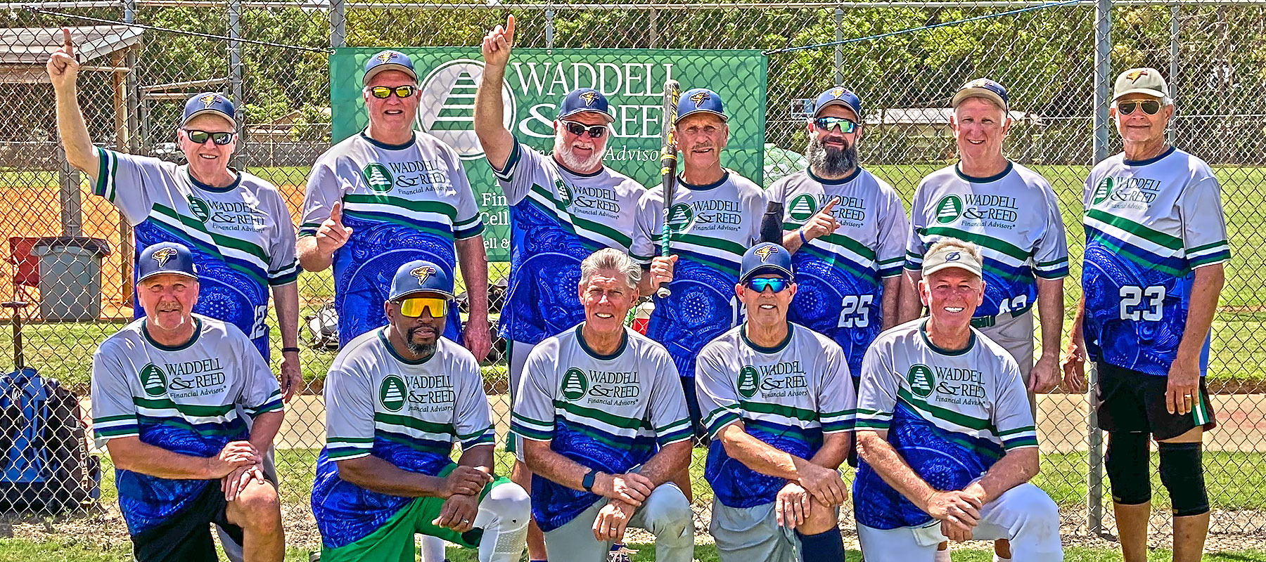 FLORIDA HALF CENTURY AMATEUR SOFTBALL ASSOCIATION